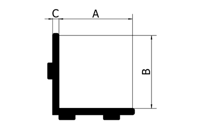 A black EZ diagram on white background.